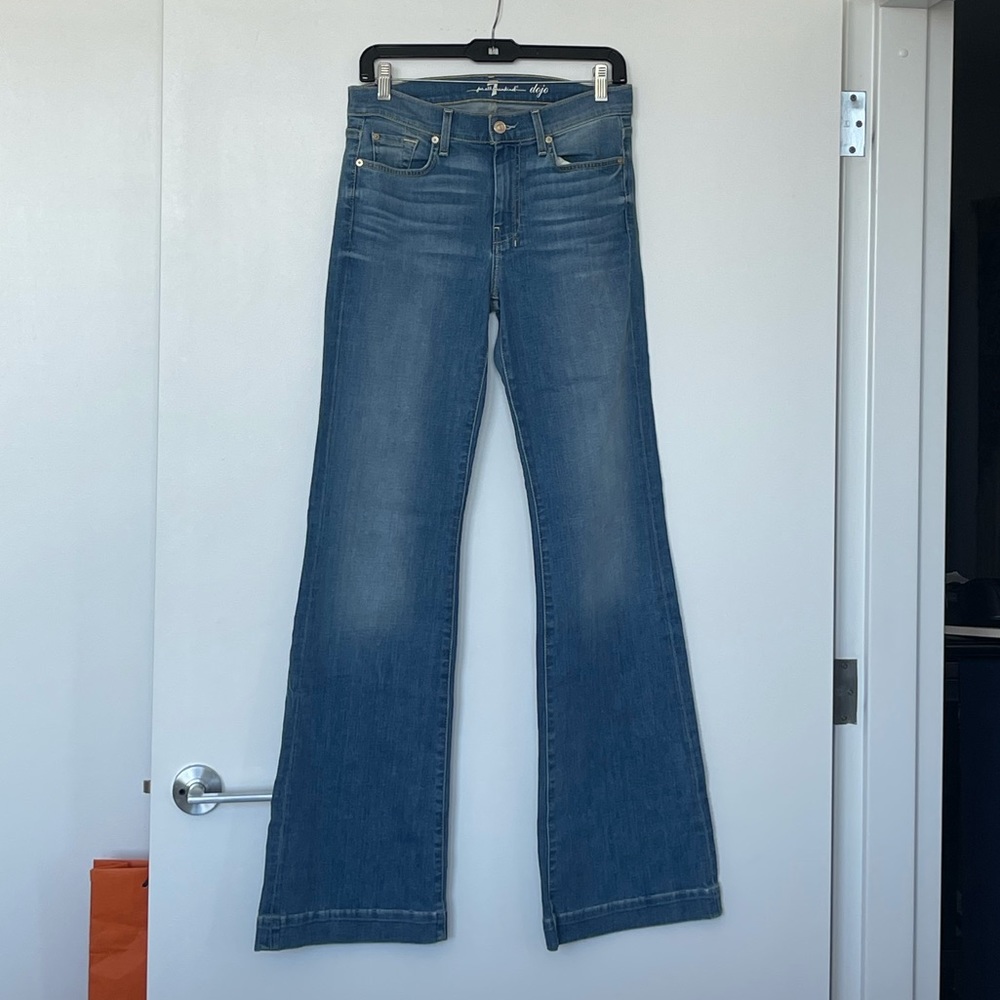 BRAND NEW - 7 FOR ALL MANKIND Dojo Size 29
